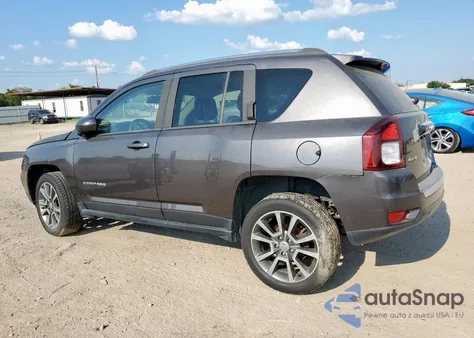 2015 Jeep Compass Limited z USA, uszkodzony, nr VIN 1C4NJDCB3FD248767